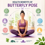 Butterfly Pose – Unlocking the Health Benefits by Yoga