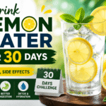 Drink Lemon Water for 30 Days — Benefits, Side Effects Drink Lemon Water for 30 Days — Benefits, Side Effects