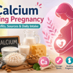 Importance of Calcium During Pregnancy: Benefits, Sources & Daily Intake The Importance of Calcium During Pregnancy (Benefits, Sources & Daily Intake)