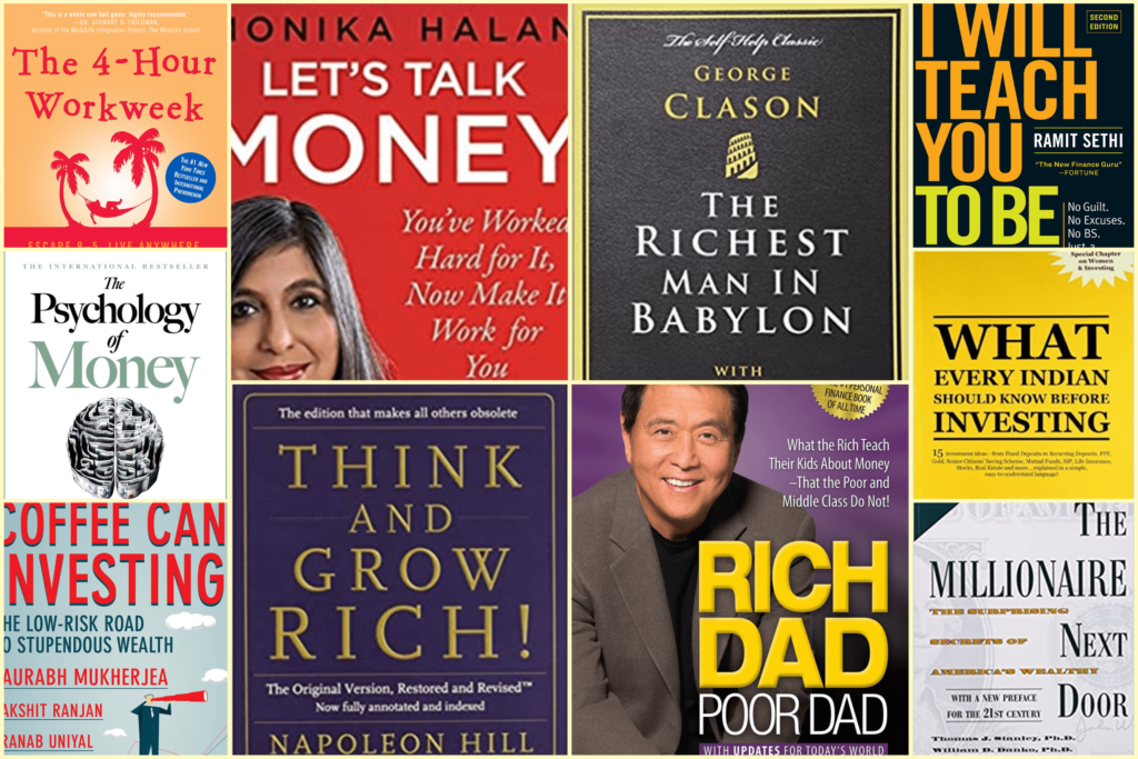 10 Must Read Books on Personal Finance