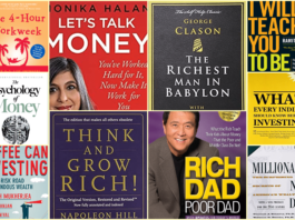 10 Must Read Books on Personal Finance