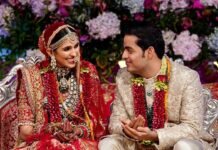 Akash Ambani and Shloka Mehta Welcomed their Second Child Akash Ambani and Shloka Mehta Welcomed their Second Child