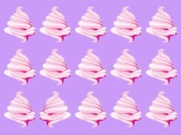 Can you spot the Odd Ice Cream in the picture