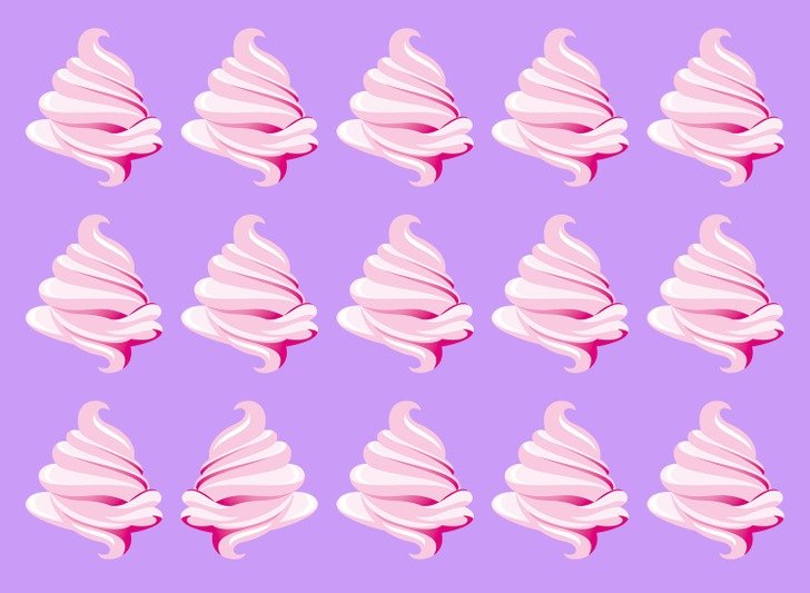 Can you spot the Odd Ice Cream in the picture