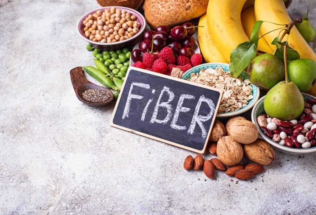 The Importance of Fiber in Relieving Constipation