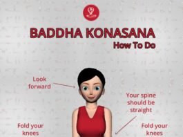 Unlocking the Health Benefits of Butterfly Pose in Yoga