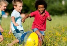How to keep your Child Physically Active How to keep your Child Physically Active