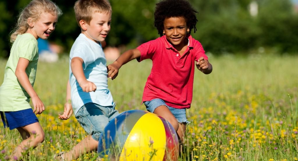 How to keep your Child Physically Active