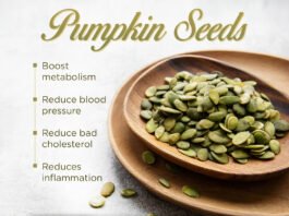 Pumpkin Seeds Nutrition Benefits