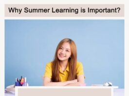 The benefits of summer learning
