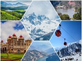 Top 10 Places To Visit In June In India