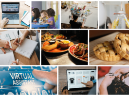 Top 10 Profitable Business Ideas for Housewives to Earn from Home