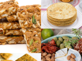 Top Healthy Snacks Which You Can Take On Your Road Trip