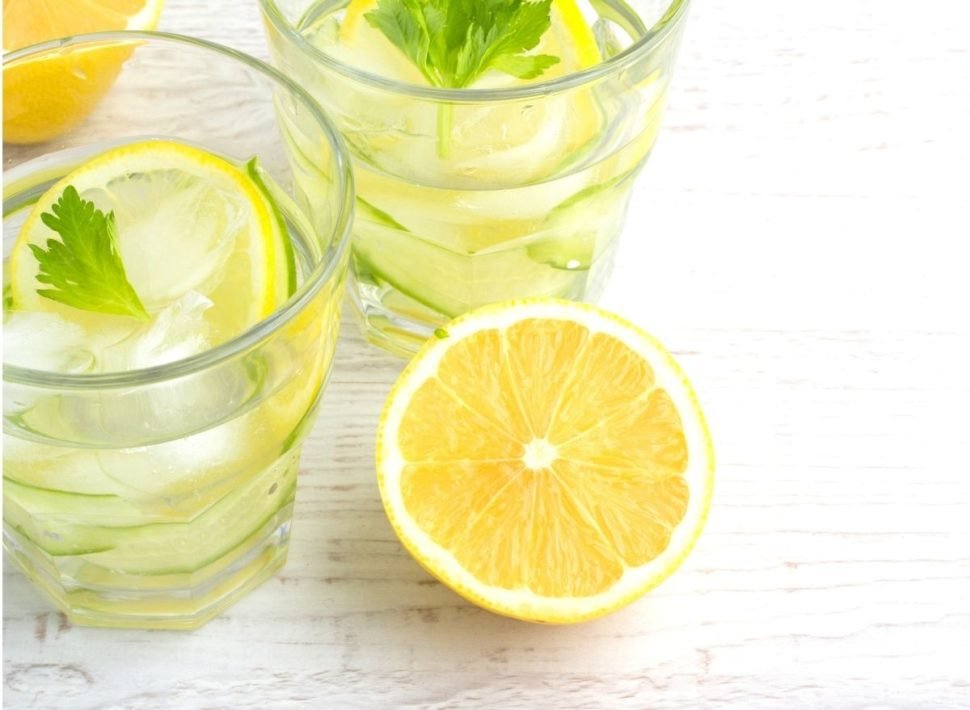 What Happens When You Drink Lemon Water For 30 Day