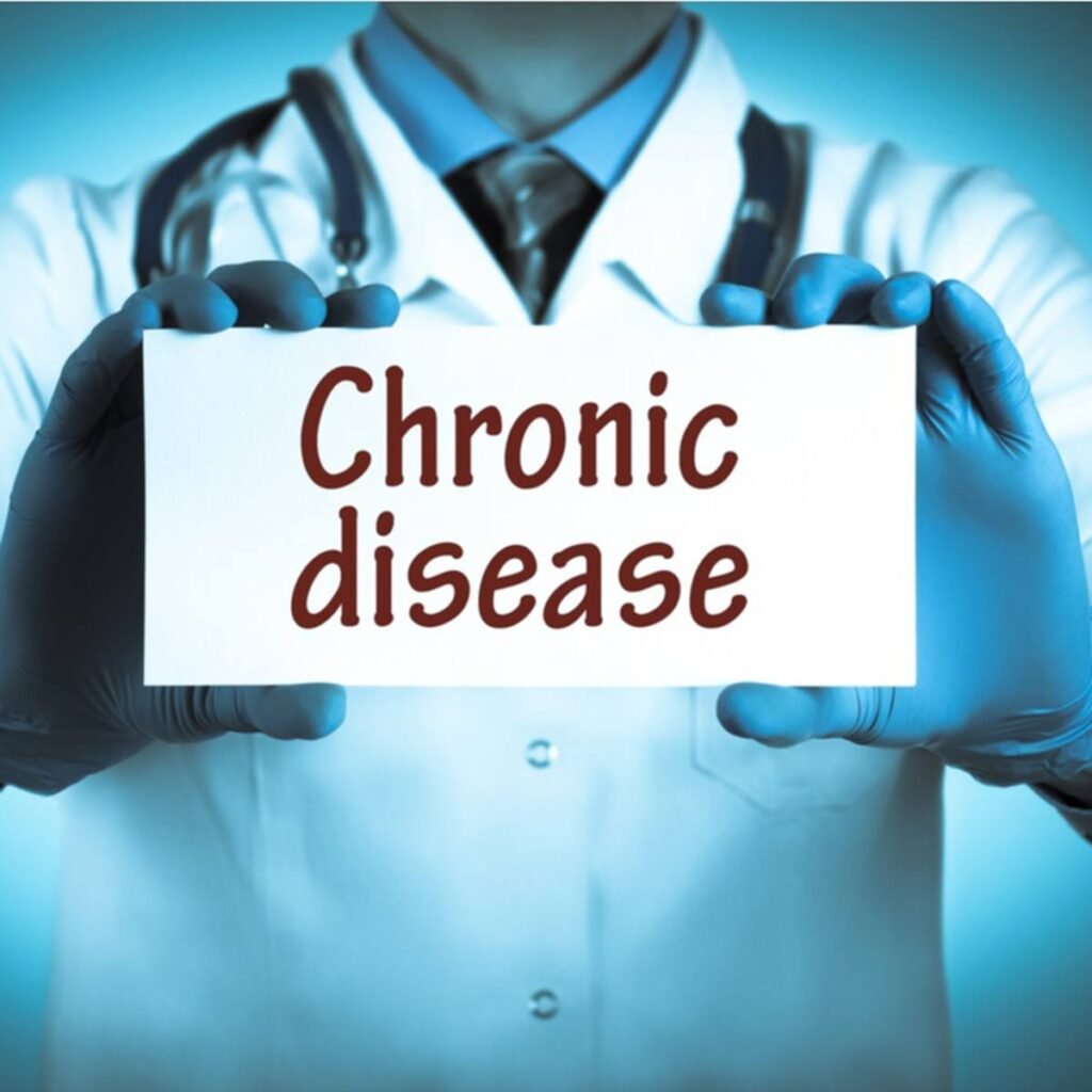What is Chronic Diseases prevent chronic disease