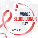 World Blood Donor Day 2023: Give blood, Give life World Blood Donor Day 2023
