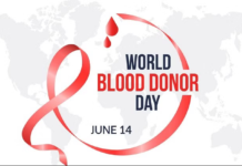 World Blood Donor Day 2023: Give blood, Give life World Blood Donor Day 2023