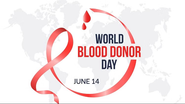 World Blood Donor Day 2023