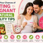 How to Get Pregnant Naturally: 10 Proven Ways to Boost Your Chances of Pregnancy 10 Natural Ways to Increase Your Chances of Pregnancy