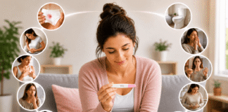 10 Early Signs of Pregnancy Before Missed Period (Implantation Symptoms Explained)