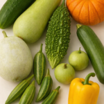 Top 8 Summer Vegetables According to Ayurveda to Stay Cool Naturally 🌿