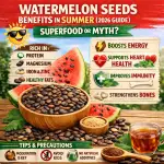 Watermelon Seeds Benefits in Summer: Superfood or Dangerous Myth? (2026 Truth) Watermelon Seeds Benefits in Summer