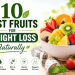 10 Best Fruits for Weight Loss Naturally | Healthy Fat Loss Guide Best Fruits for Weight Loss Naturally