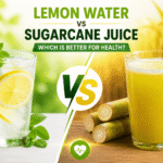 Lemon Water vs Sugarcane Juice: Which Is Better for Health? Lemon Water vs Sugarcane Juice: Which Is Better for Health?