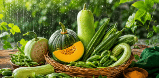 7 Best Monsoon Vegetables According to Ayurveda for Better Digestion & Immunity 7 Best Monsoon Vegetables According to Ayurveda