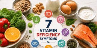 7 Signs You Might Not Be Getting Enough Vitamins 7 vitamin deficiency symptoms and vitamin-rich foods