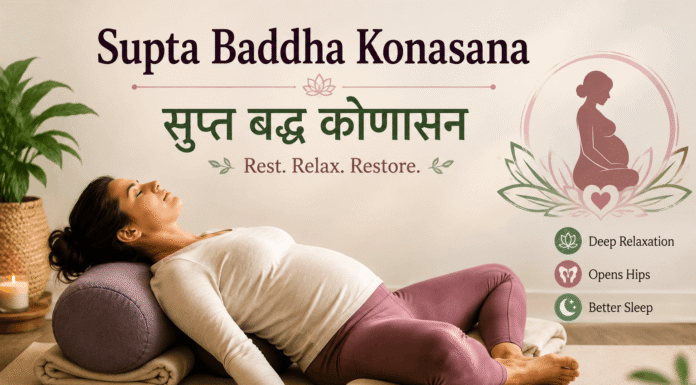 Can Supta Baddha Konasana (Reclining Bound Angle Pose) Support Fertility? Supta Baddha Konasana for Fertility