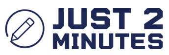 Just 2 Minutes